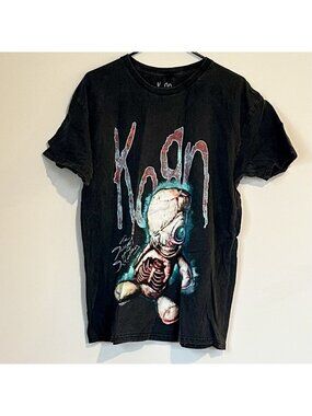 NEW Korn The Serenity of Suffering Doll T-Shirt - Size: Medium